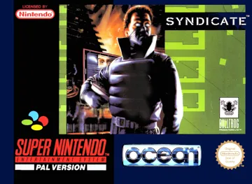 Syndicate (Europe) (En,Fr,De) (Beta) box cover front